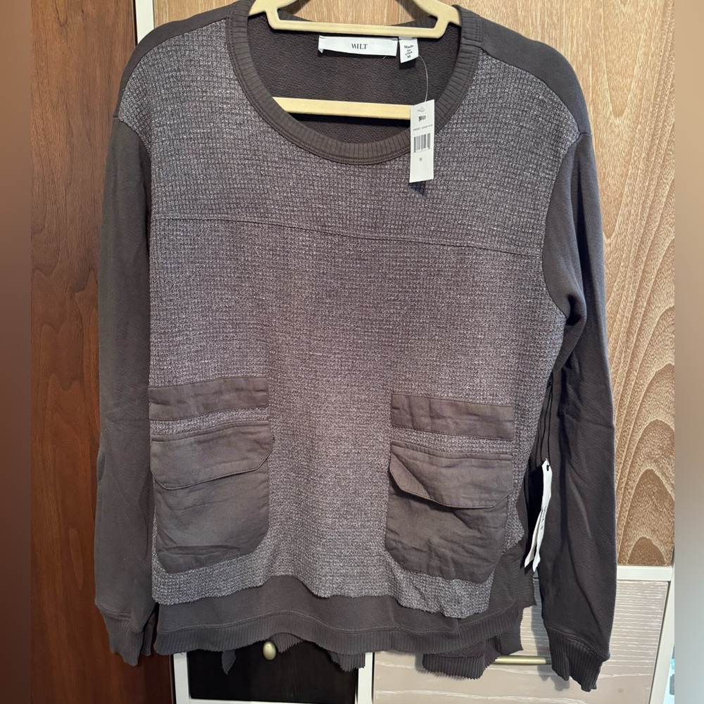 Wilt sweatshirt